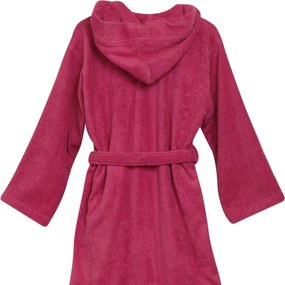 Μπουρνούζι Das Home Casual Line 5904 Fuchsia