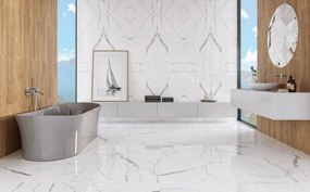 Karag Polo Carara Brillo 60x60 - Πλακάκι δαπέδου γρανίτη