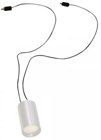 Σποτ Φωτιστικό DIY 6cm LED 5W IP20 3000K Zambelis-19167-Λευκό 19167
