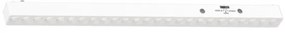 Έξυπνο Μαγνητικό Φωτιστικό Ράγας Ultra Thin LED 25W 3CCT InLight-TMZ0010-White-Λευκό TMZ0010-White