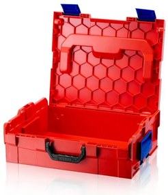 Εργαλειοθήκη Κενή Κόκκινο 48 Θέσεις L-Boxx 00 21 19 LB Knipex 00 21 19 LB