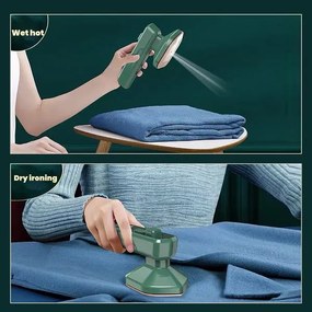 Μίνι ηλεκτρικό σίδερο ατμού - electric iron SC-610