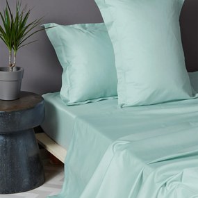 Σεντόνι Υπέρδιπλο Επίπεδο (240x270) Palamaiki Luxe Sateen Βεραμάν
