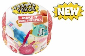 Μίνι φιγούρες Miniverse Make It Mini Lifestyle