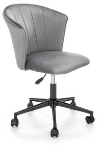 PASCO chair grey DIOMMI V-CH-PASCO-FOT-POPIEL DIOMMI-60-21664