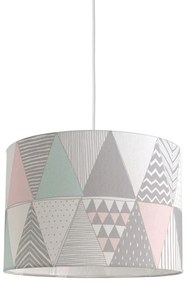 Παιδικό φωτιστικό οροφής “Triangles” VEIS