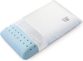 Μαξιλάρι CODA, Premium μαξιλάρι VIS, 35x70x12, Μέτριας απαλότητας