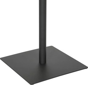 Τραπέζι Nerobian pakoworld mdf σε sonoma απόχρωση 70x70x75εκ