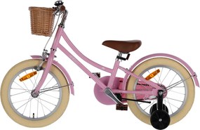 Miss 16 Inch 21 cm Girls Coaster Brake Pink