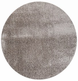 Στρογγυλό Χαλί (Φ160) Tzikas Carpets Alpino 80258-095