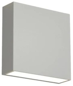 Απλίκα Φωτιστικό Τοίχου IP65 LED 4W 3000K Yellowstone IT Lighting-80200921-Λευκό 80200921