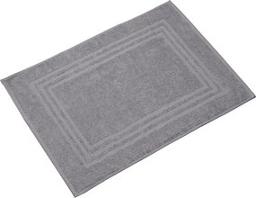 Beauty Home Ταπέτο μπάνιου Choice Art Ε3060 50x70 Ανθρακί