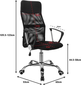 Φοιτητικό πακέτο επίπλων γραφείου Expert pakoworld σετ 2τεμ
