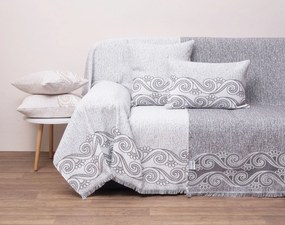 Ριχτάρι Πολυθρόνας 180x150 1572 Anthracite Anna Riska