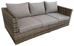 Bluimis ΚΑΝΑΠΕΣ WICKER - RATTAN CHLOE 5244 G BL-200-09-005