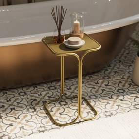 Coffee Table Shb-001-B Gold