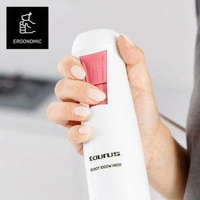 Μίξερ Χειρός Taurus ROBOT 1000 X Μαύρο 1000 W