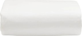 vidaXL Μουσαμάς Λευκός 5 x 5 μ. 650 γρ./μ²