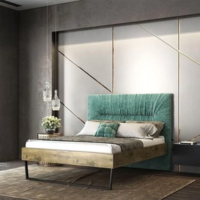 Κρεβάτι Νο.103C Jardin 160x200 Oak  SARRIS812322