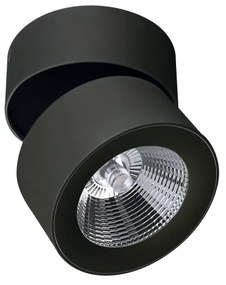 Σποτ οροφής LED Moris Viokef 4208301 Μαύρο