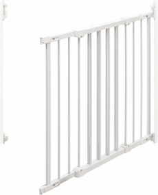 Φράγμα ασφαλείας WEBABY NONO Λευκό 72-108 cm