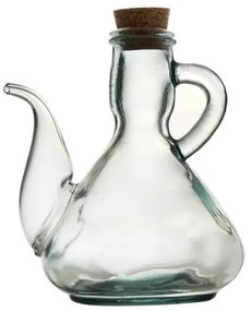 XmCasa Μπουκάλι Λαδιού - Λαδικό Γυάλινο 500ml Vidrios San Miguel Διάφανο 0492008
