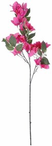 Τεχνητό Λουλούδι Bougauvillea 20643 80cm Fuchsia GloboStar Πολυαιθυλένιο