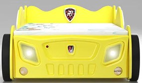 Κρεβάτι παιδικό Monza-Kitrino