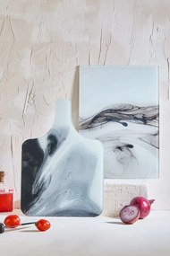 Cutting Board Set (2 Pieces) Marble2 Multicolor