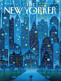 Εικονογράφηση The NY Magazine Cover 342