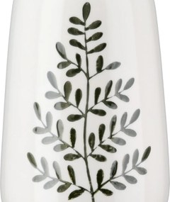 Βάζο Κεραμικό Μπεζ D13X23Cm D13X23Cm