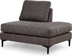 Corner Sofa Porto Corner (CHL-02-C-EOT) - Anthracite Anthracite