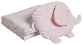 ΒΡΕΦΙΚΗ ΚΑΛΟΚΑΙΡΙΝΗ ΚΟΥΒΕΡΤΑ 70x100cm DAS HOME - 4957
