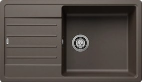 Blanco Legra XL 6 S - Νεροχύτης Κουζίνας Γρανίτη 86x50 - Coffee