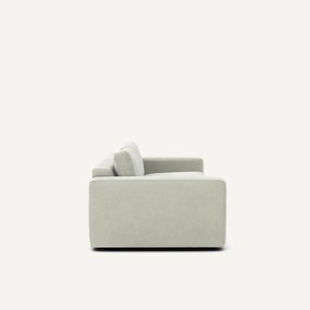 Καναπές από βελούδο stonewashed, SKANDER