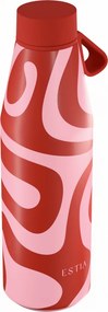 Μπουκάλι Θερμός 500ml Estia Save The Aegean Flow Coral Waves 01-42158