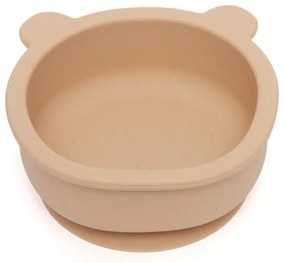 Μπωλ Σιλικόνης (12x11x5) Petit Monkey PTM-SB3 Honey Peach