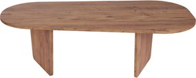 Coffee Table Ovalis - Atlantic Pine Atlantic Pine