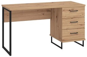 Γραφείο Sardinia RS Artisan Oak 137,5x56x75 εκ.