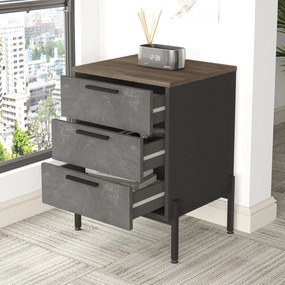 Office Furniture Set Vs7-Cga Brown
Grey
Anthracite