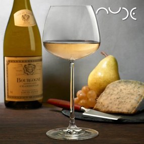 NUDE MIRAGE WHITE WINE SET6 425CC (FD66033/6 GB6.OB12. | Συσκευασία 6 τμχ