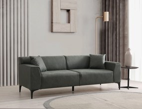 3-Seat Sofa New Petra 3 - Green Green