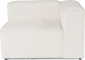 Γωνιακός Καναπές Εκρού FRIDA 68x300x107