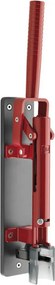 ΣΤΑΘΕΡΆ ΑΝΟΙΧΤΉΡΙΑ ΤΟΊΧΟΥ / ΠΆΓΚΟΥ WALL-MOUNTED CORKSCREW BOJ 110 LUX CHERRY RED DGY