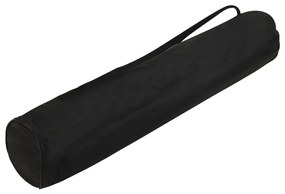 vidaXL Φιλέ Μπάντμιντον Ρυθμιζόμενο 500 x 103 x 94-158 εκ. Μεταλλικό