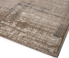 Χαλί (240x340) Βιοκαρπέτ Fanci 649T White Sh D Grey