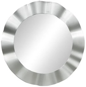 Καθρέπτης Perfor Inart Ασημί Pp Φ55X2,5 εκ 298-000006-298-000006-Ασημί 298-000006