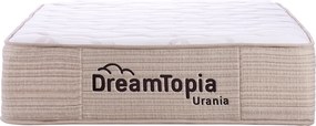 ΣΤΡΩΜΑ DREAMTOPIA, σειρά URANIA HM659.90 POCKET SPRING 90X190x30Yεκ.