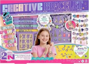 Σετ κατασκευής κοσμημάτων DIY - KSY1000 - 233214
