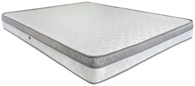 Bs Strom-Στρώμα Bs Strom Με Ανώστρωμα Active Ημίδιπλο 110x190x23cm - Ελληνικής κατασκευής